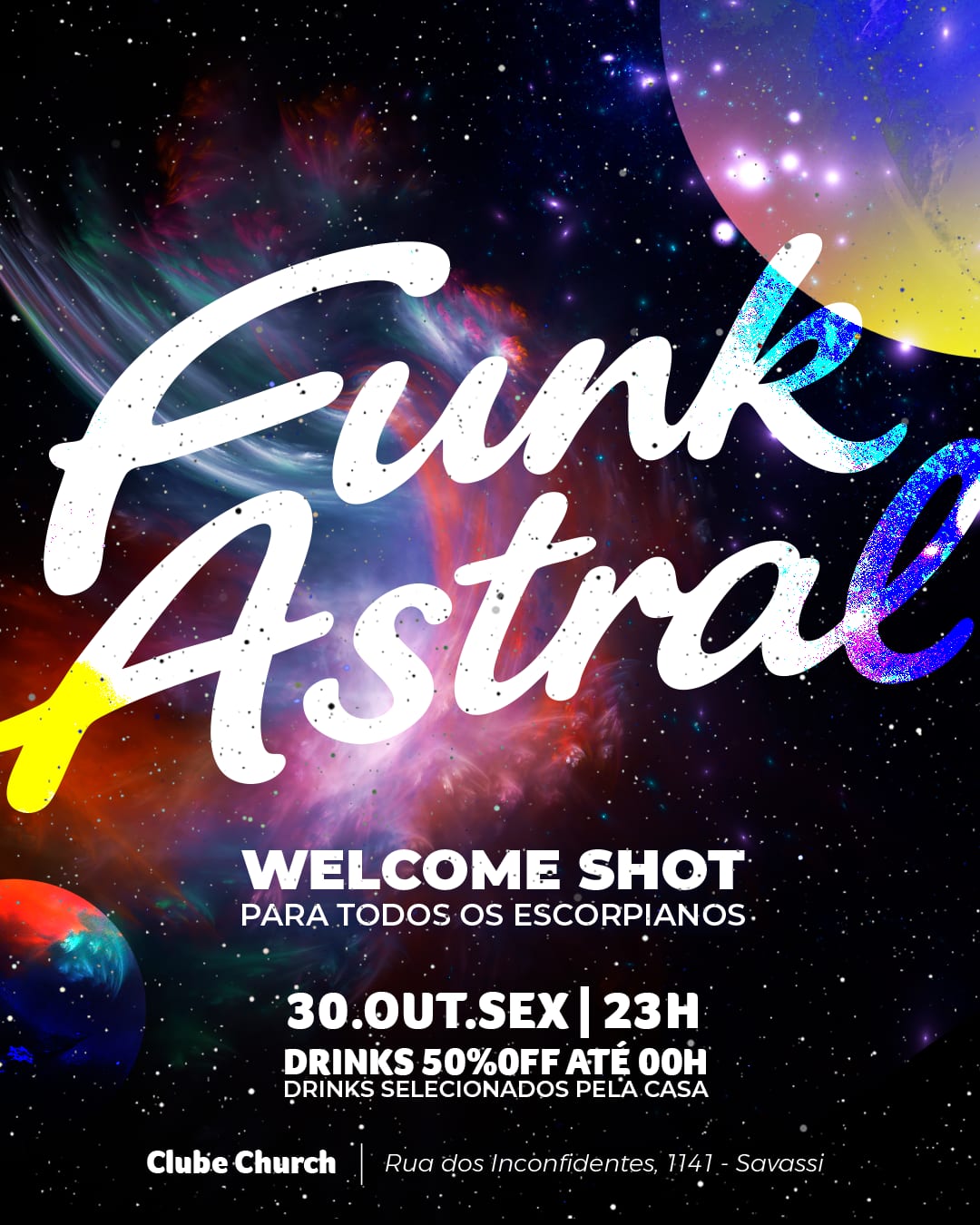 FUNK ASTRAL