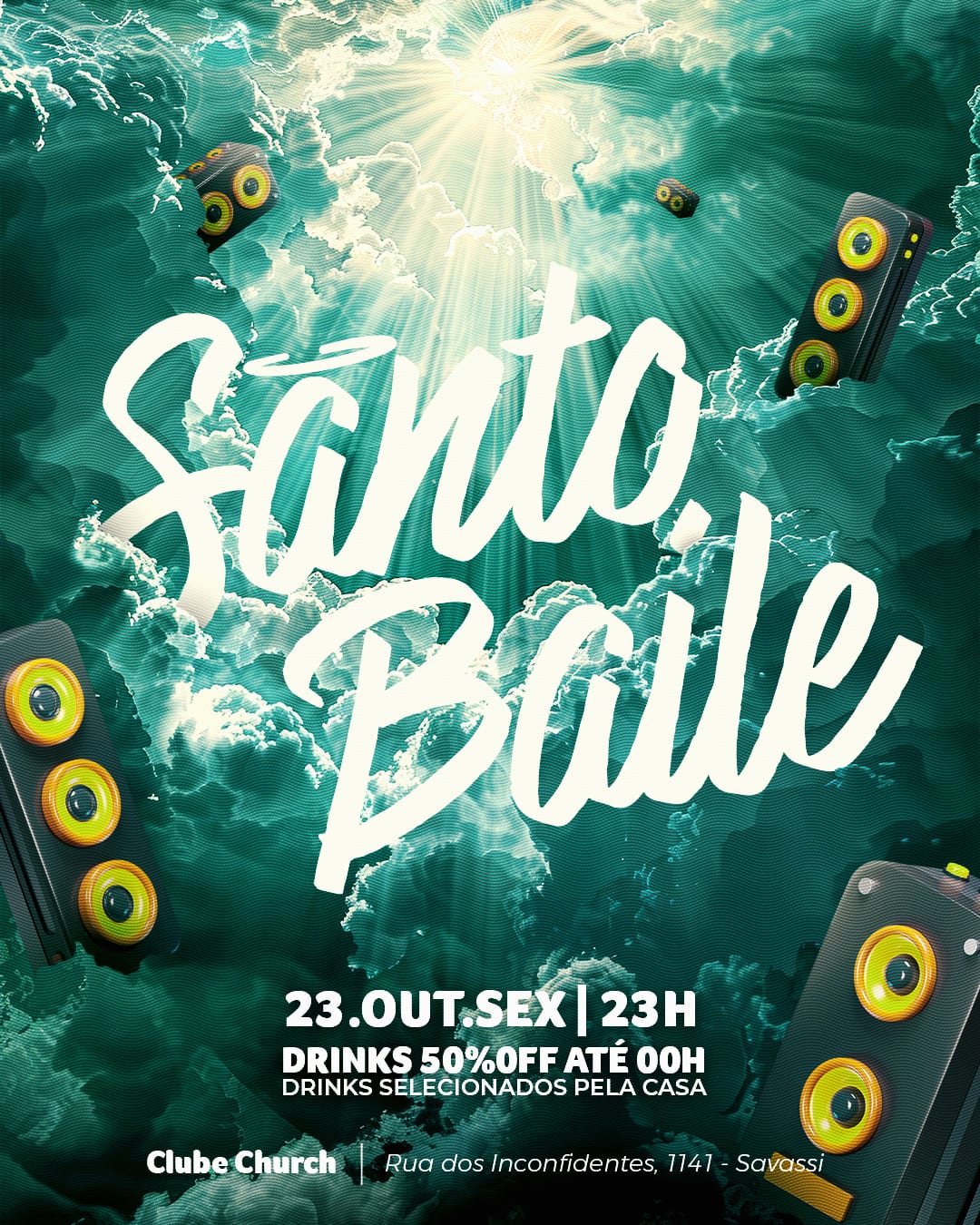 SANTO BAILE