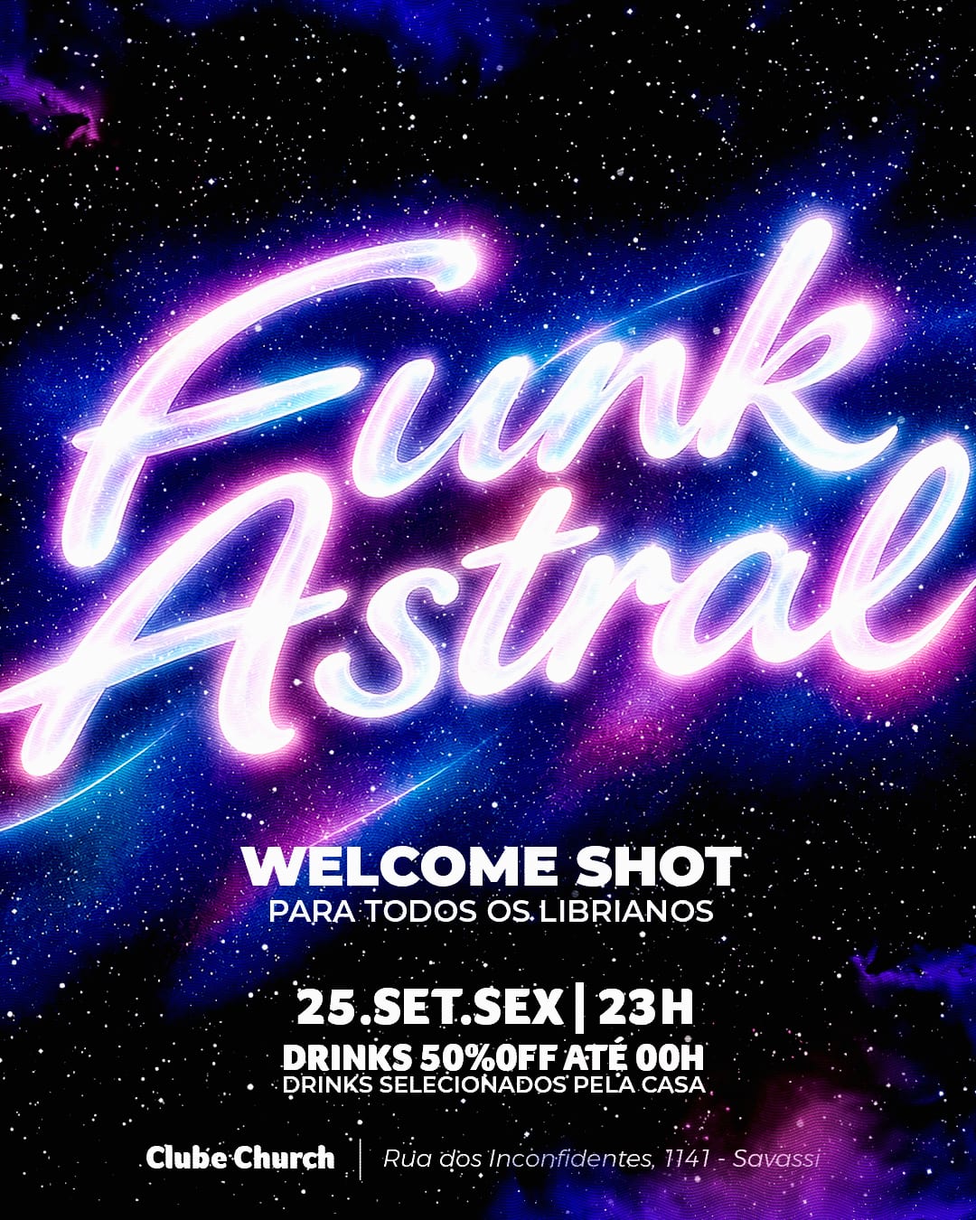 FUNK ASTRAL