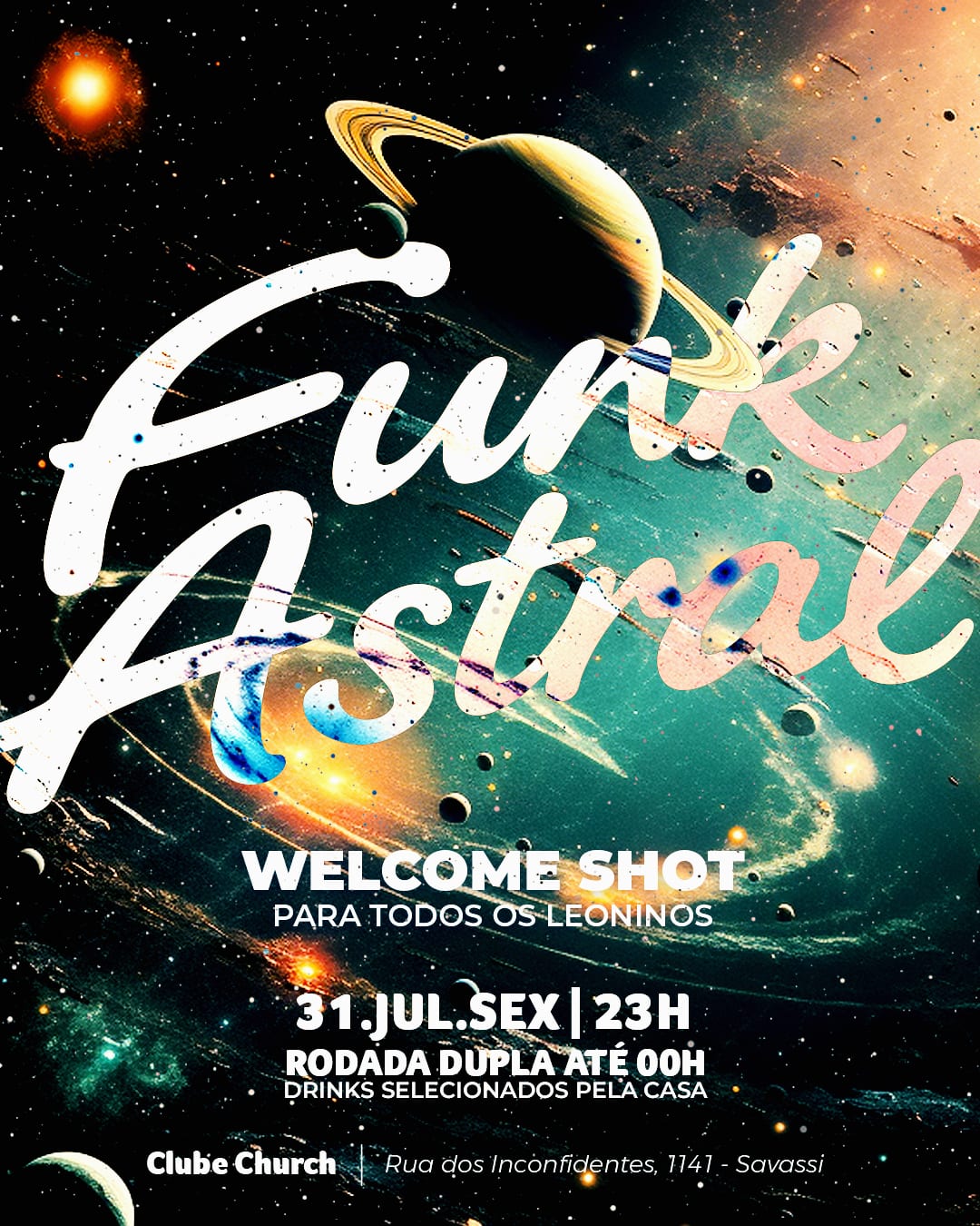 FUNK ASTRAL