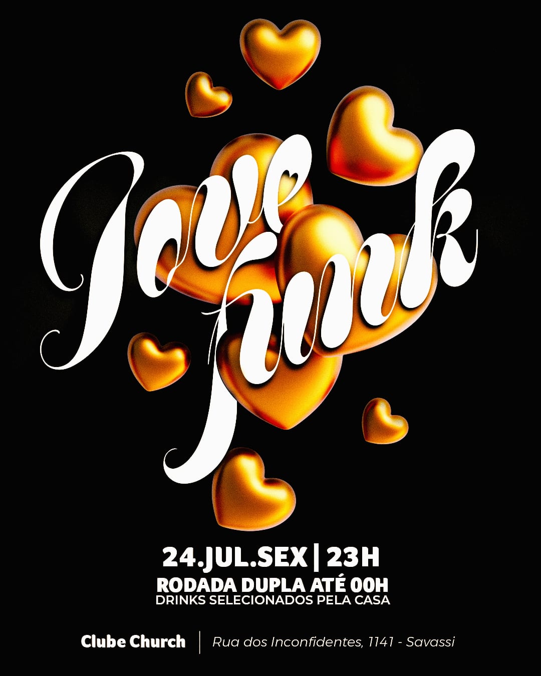 LOVE FUNK