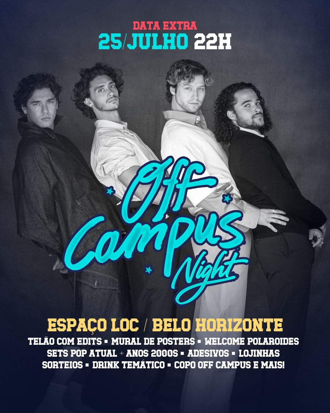 Off Campus Night