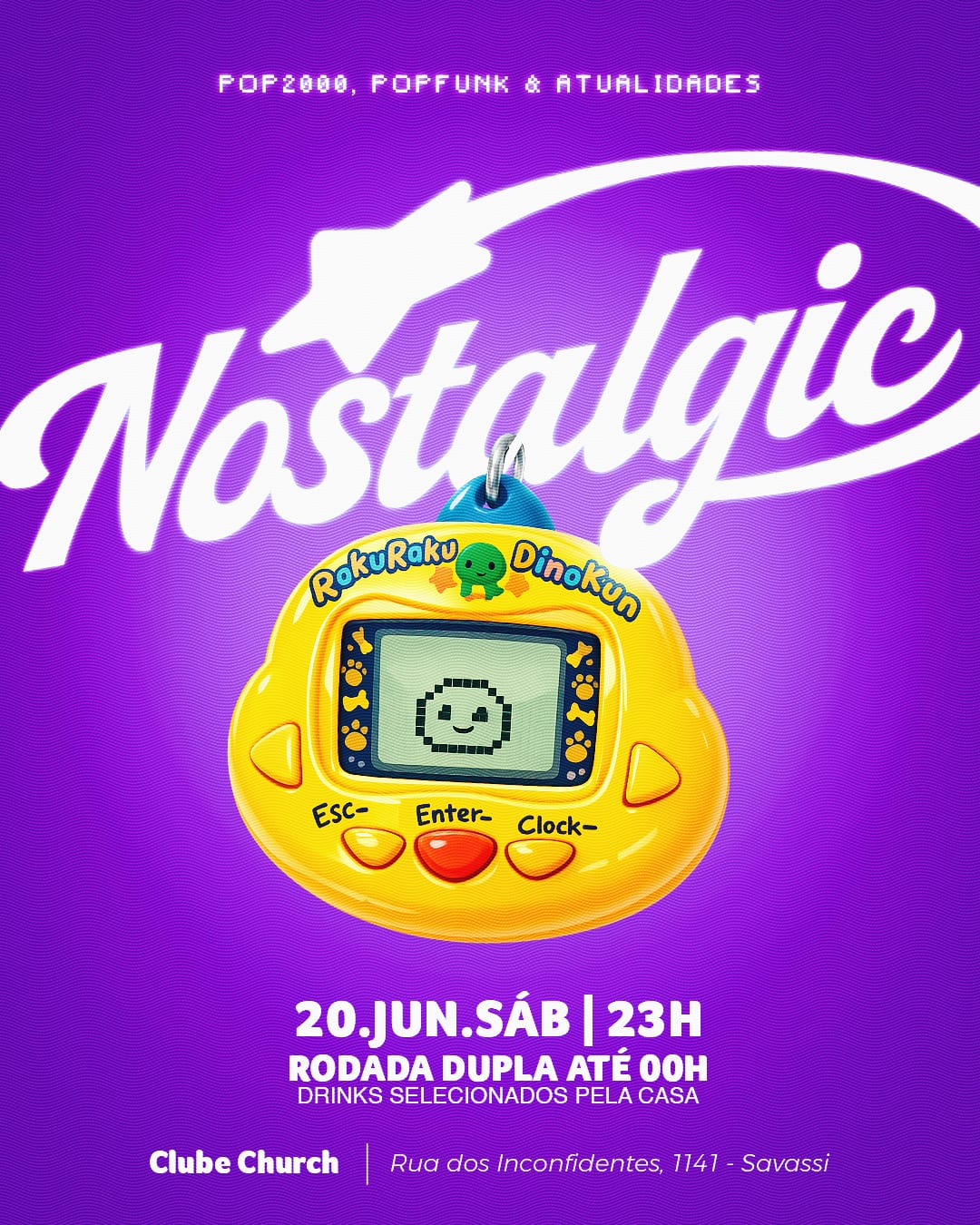 NOSTALGIC