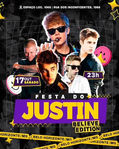 Festa do Justin