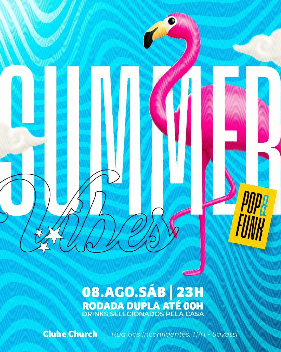 SUMMER VIBES