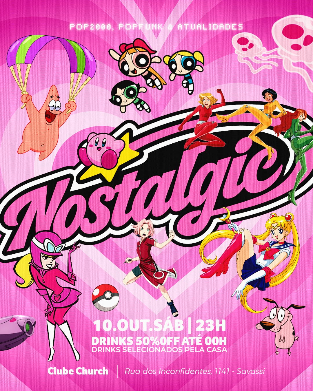 NOSTALGIC