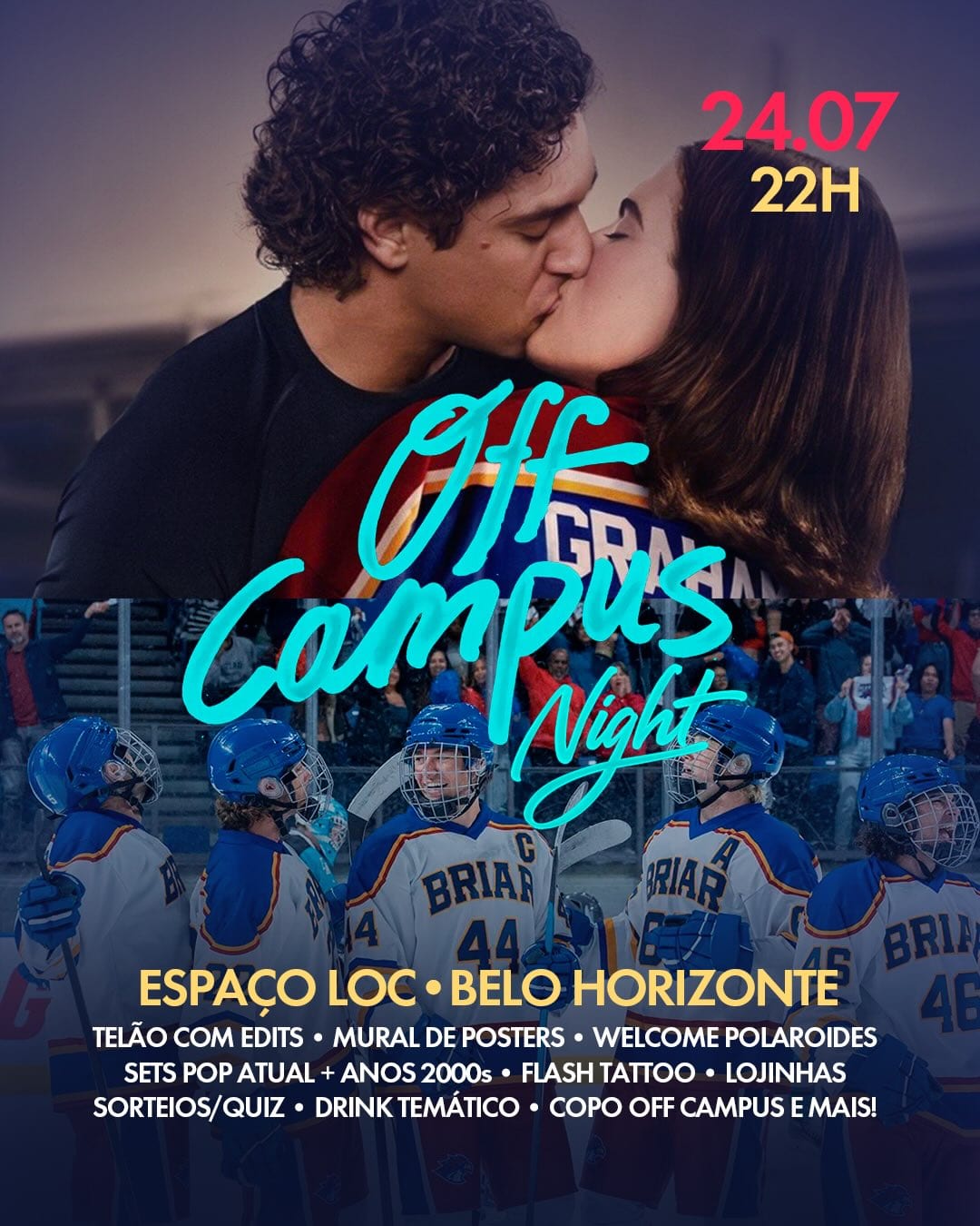 Off Campus Night