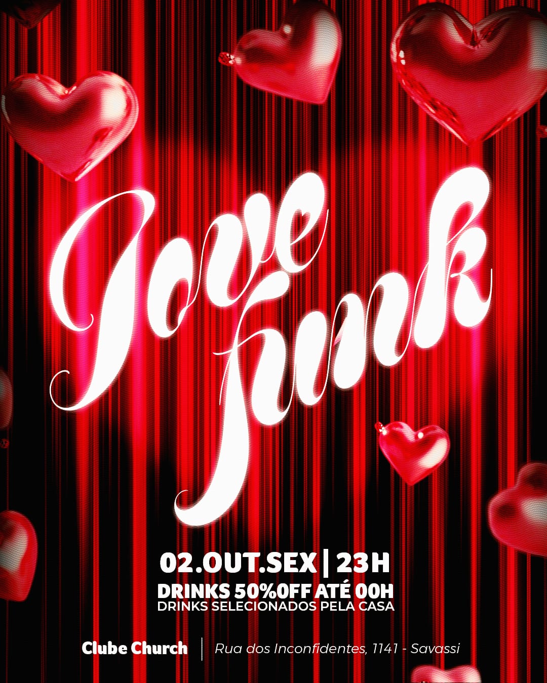 LOVE FUNK