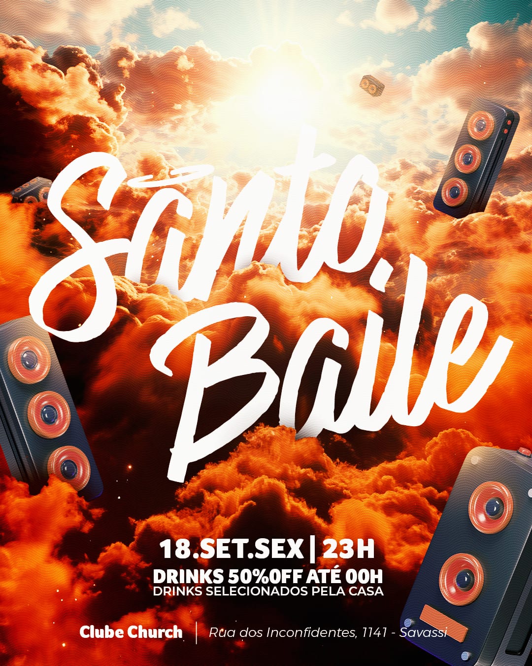 SANTO BAILE